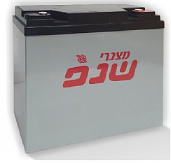 מצבר ג'ל פריקה עמוקה 148אמפר - LDC12145 (הגדל)