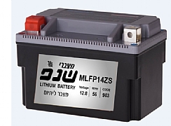 MLFP14ZS מצבר ליתיום 12.8 וולט 56WH (הגדל)