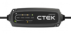 מטען מצברים  כולל מצברי ליתיום - POWERSPORT CT5 (הגדל)