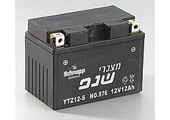 YTZ-12-S (הגדל)